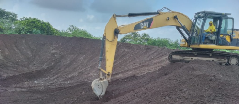 Obras Públicas finaliza trabajos de mitigación en 19 reservorios del Volcán de San Miguel obras-publicas-finaliza-trabajos-de-mitigacion-en-19-reservorios-del-volcan-de-san-miguel